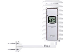 Garni RS1 - Radiační štít