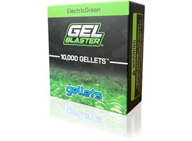 Gel Blaster Gellets 10k Green