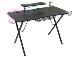 Genesis herní stůl Holm 300 RGB