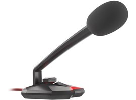 Genesis streamovací mikrofon Radium 200