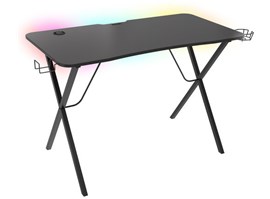 Genesis herní stůl Holm 200 RGB