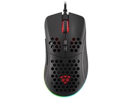 Genesis optická myš KRYPTON 555 černá