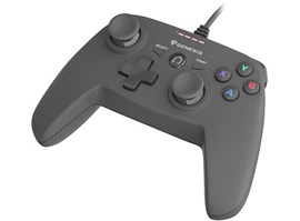 Genesis drátový gamepad P58, pro PS3/PC