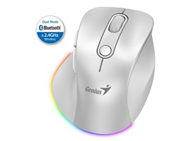 Genius Ergo 9000S Pro bílá