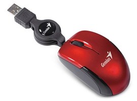 GENIUS MicroTraveler Mouse - r-ROZ-7573