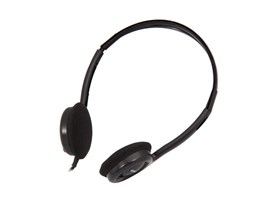 Genius headset - HS-200C, single jack