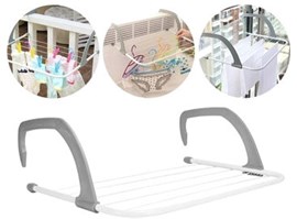 Gimi Radio sušák na prádlo 3m