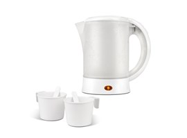 Girmi BL0401 Cestovní silikonová konvice