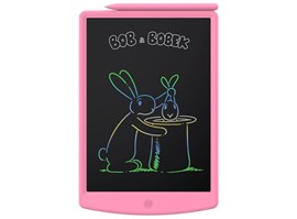 Kreslící tabulka GoGEN Bob a Bobek růžová