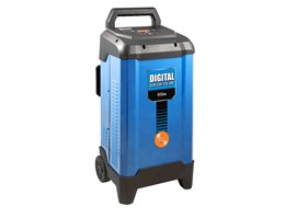 Güde 85128 Nabíječka auto baterií GDB200
