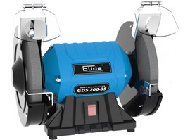 Güde 55237 GDS 200-35 Stolní bruska