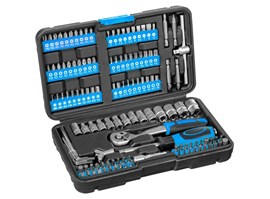 Güde 39001 Sada klíčů a bitů GSB 130