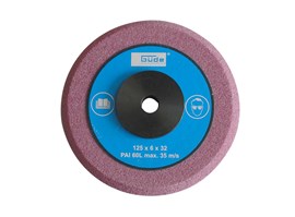 Güde 94221 Brusný kotouč pil CV 125x6x32