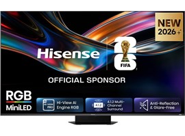 Hisense 75UR9S RGB MiniLED