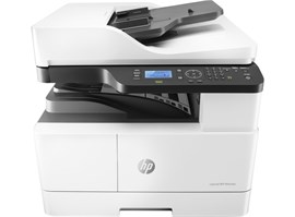 HP LaserJet MFP M443nda (A3, 25/13 ppm A4/A3, USB, Ethernet, Print/Scan/Copy, Duplex, ADF)