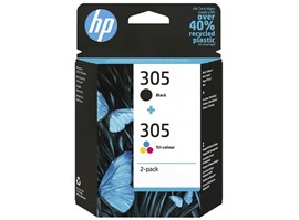 HP 305 Combo 2-pack