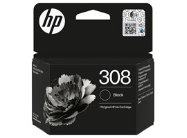 HP 308 black, 7FP21UE