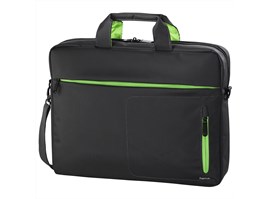 Hama brašna na notebook Marseille, 40 cm (15.6"), šedo-zelená