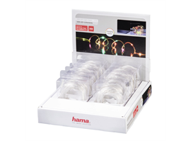 Hama USB LED světelný řetěz, 3m