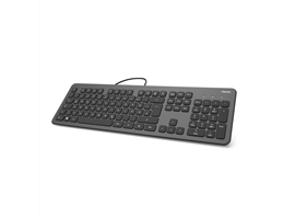 Hama 182652 KC-700, antracitová/černá