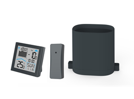 Hama Rainy, meteostanice se srážkoměrm 186420