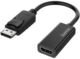 Hama redukce DisplayPort na HDMI, UHD/4K