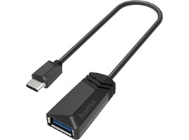 Hama redukce USB-C OTG, 15 cm