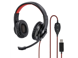 Hama 139927 HS-USB400 Headset