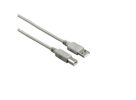 Hama 200901 USB 2.0 kabel typ A-B
