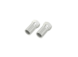 Hama 205205 konektor F-vidlice 6,5 mm (2 ks)