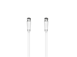 Hama 205064 satelitní kabel, F-vidlice  90 dB, 3 m