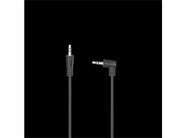 Hama 205285 audio kabel jack 3,5 mm, 0,5 m