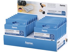 Hama Micro, čisticí utěrka, 20x20 cm