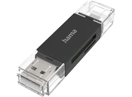 Hama 200130 USB čtečka