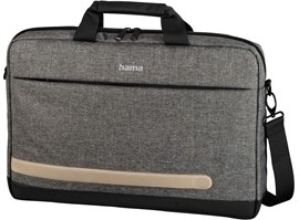 Hama 196601 Notebook Terra, 15,6", šedá