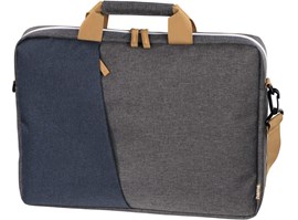 Hama 217128 Notebook Florenz, 17,3", šedomodrá