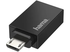 Hama redukce micro USB na USB-A (OTG), kompaktní