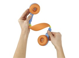 Hama 184106 BeeSafe, modrá/oranžová