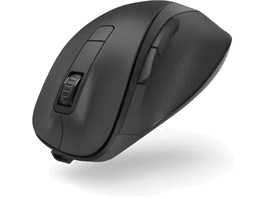 Hama bezdrátová optická myš MW-500 Recharge, nabíjatelná, tichá, černá