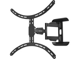 Hama nástěnný držák TV, pohyblivý, 400x400