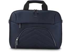 Hama Premium Lightweight, brašna na notebook, 40-41 cm (15,6-16,2"), recyklovaný PET, tmavomodrá