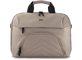 Hama Premium Lightweight, brašna na notebook, 40-41 cm (15,6-16,2“), recyklovaný polyester, béžová