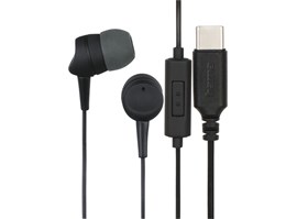 Hama 184192 USB-C sluchátka s mikrof.