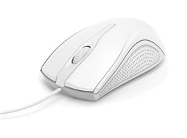 Hama 182603 opt. Kab. myš MC-200, bílá