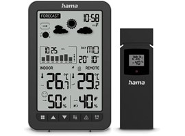 Hama 222219 Ko Samui, meteost