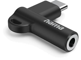 Hama 201701 adaptér USB-C na jack 3,5 mm