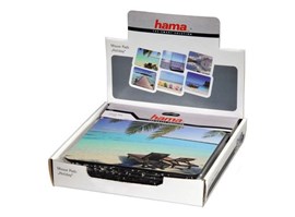 Hama podložky pod myš Prázdniny, display 12 ks