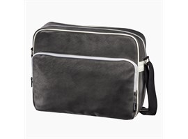 Hama brašna na Notebook Quarterbag, 15.6", černá / bílá