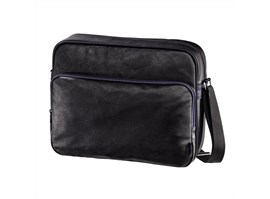 Hama brašna na Notebook Quarterbag, 40 cm (15.6"), černá / modrá