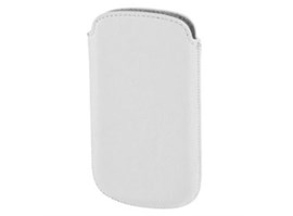 HAMA 122901 Obal-Samsung G. bílý